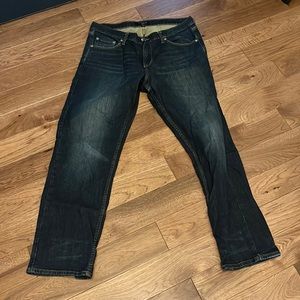 BANANA REPUBLIC men’s jeans.